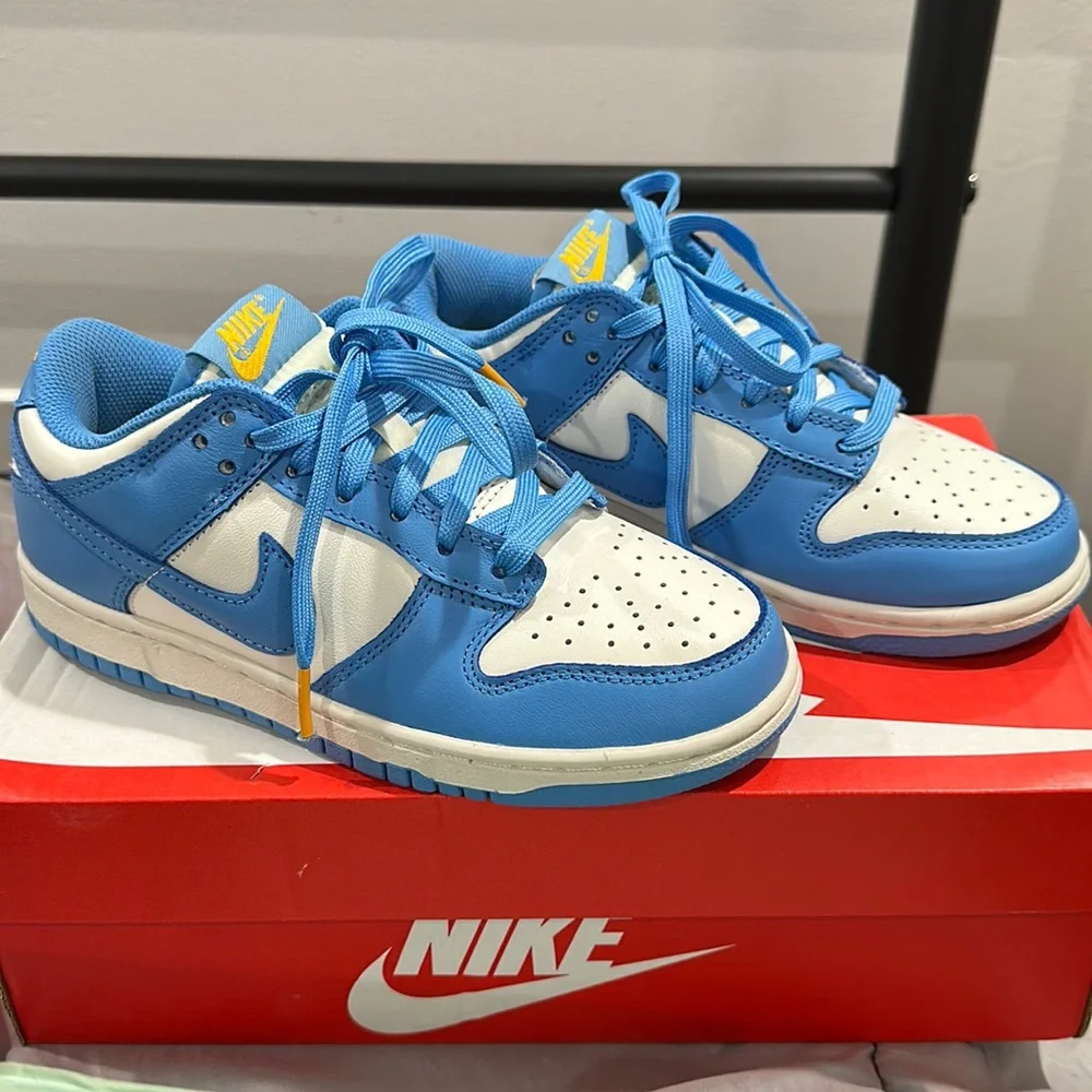 Nike | Shoes | Wmns Dunk Low Coast | Poshmark